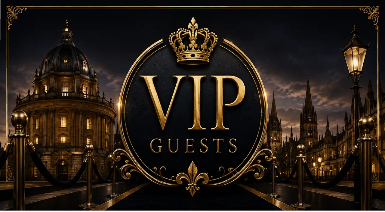 Vip Tours oxford university